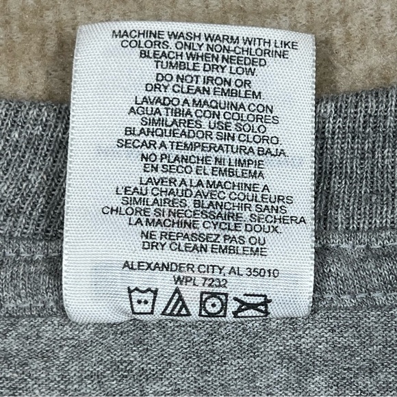 2007 Ohio University Dads Weekend T Shirt Grateful Dead Sz. XL - Picture 3 of 6